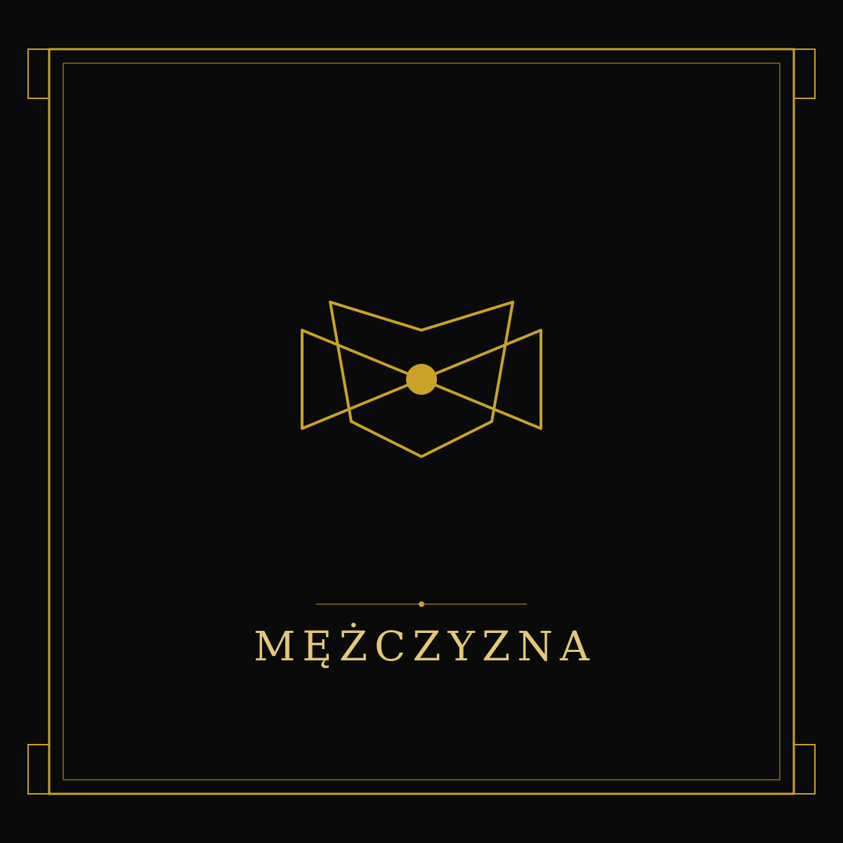 Mężczyzna
