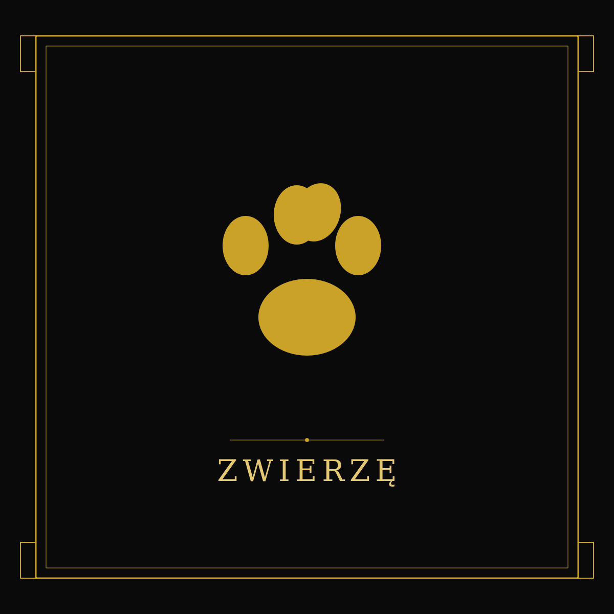 Zwierzę