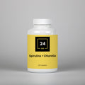 Spirulina + Chlorella - 120 kapsułek