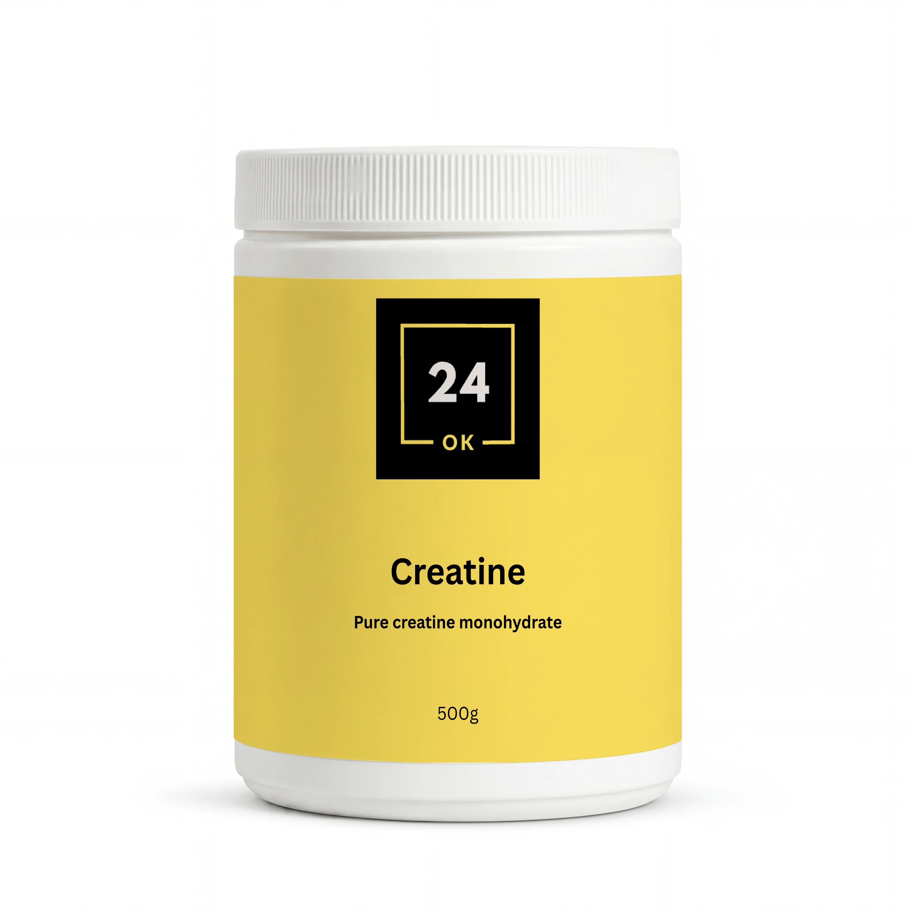 Monohydrat kreatyny – 500 g