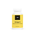 Omega-3 + Witamina E – 90 kapsułek