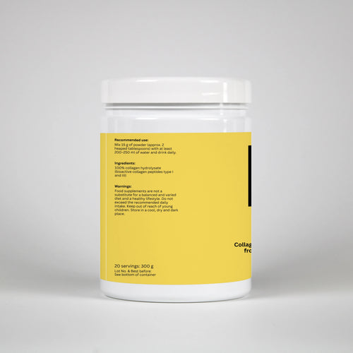 Hydrolizat kolagenu – 300 g
