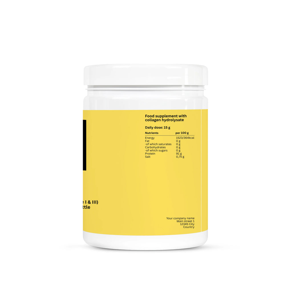 Hydrolizat kolagenu – 300 g
